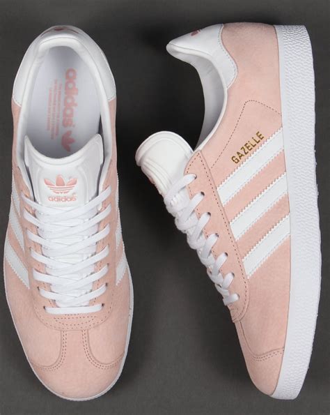 adidas gazelle vapour pink|adidas gazelle hot pink.